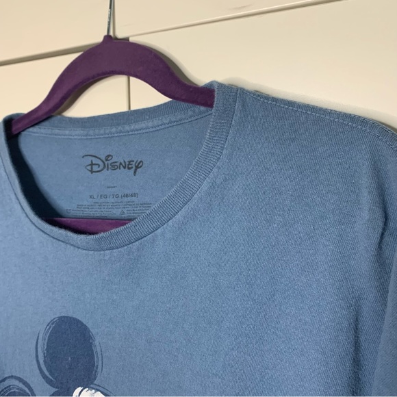Men’s Disney Mickey Mouse Graphic T-Shirt - Picture 2 of 12